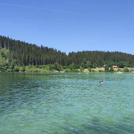 Nur 3 Min Zu Skilift & 5Min Zum See 미테르바흐 외부 사진