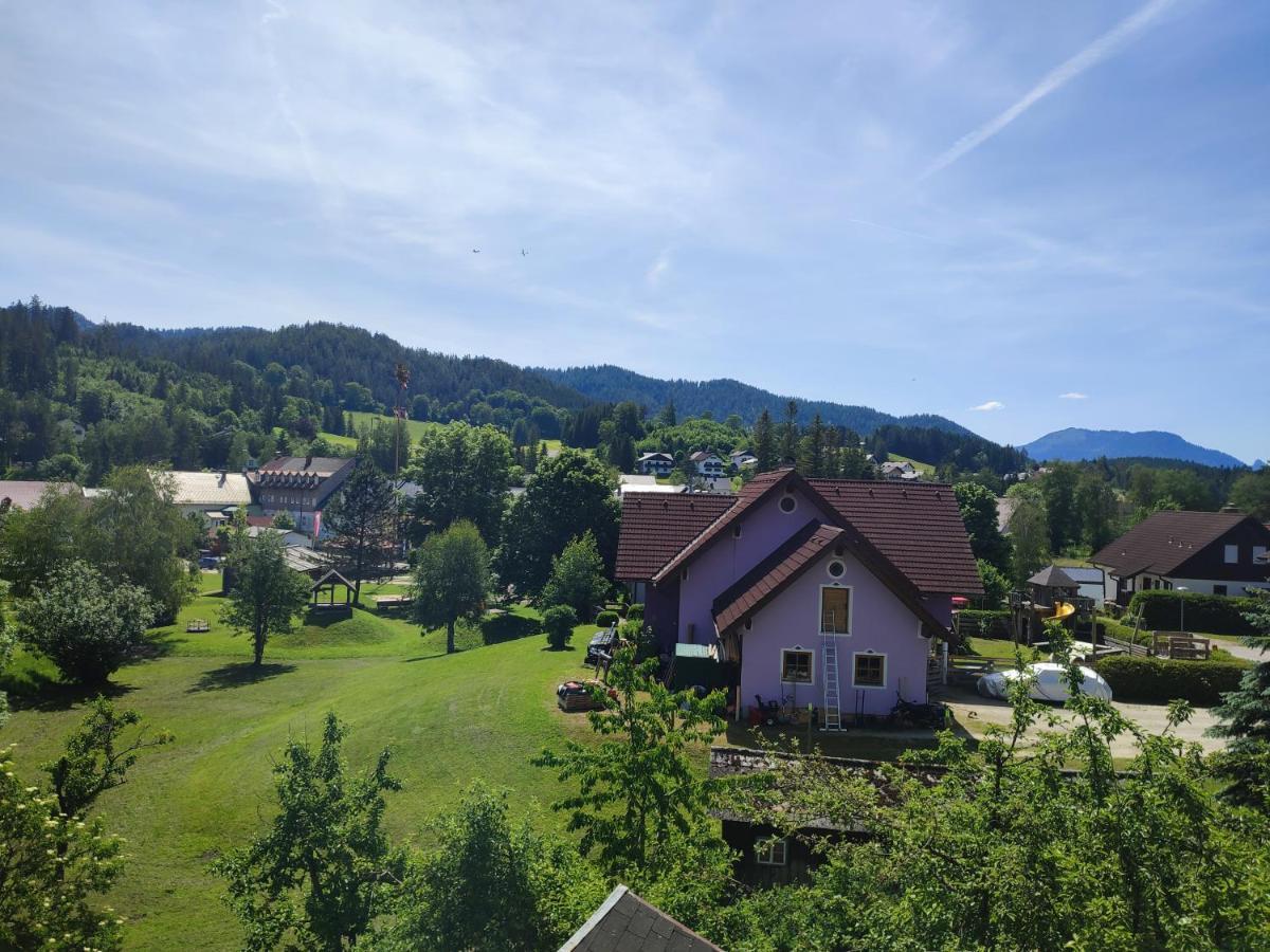 Nur 3 Min Zu Skilift & 5Min Zum See 미테르바흐 외부 사진