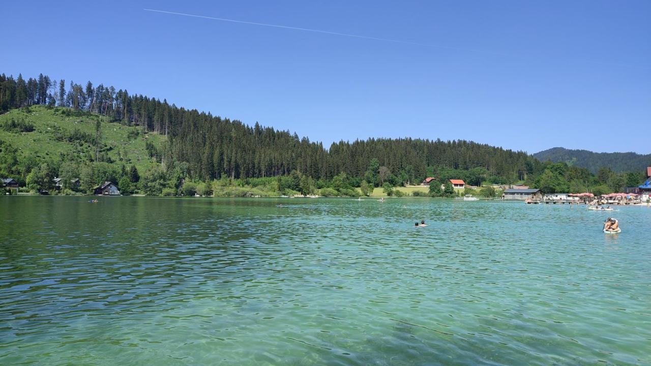 Nur 3 Min Zu Skilift & 5Min Zum See 미테르바흐 외부 사진