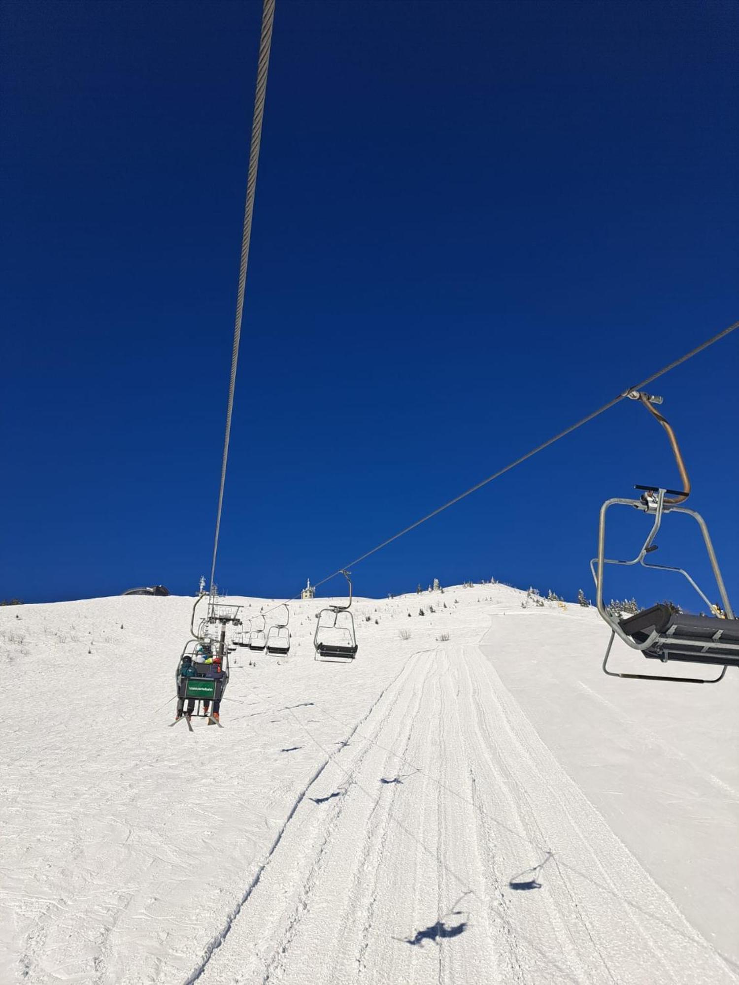 Nur 3 Min Zu Skilift & 5Min Zum See 미테르바흐 외부 사진